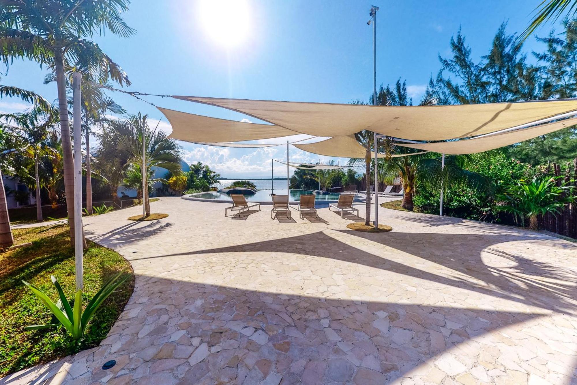 Swan Villas Maya Beach Rom bilde