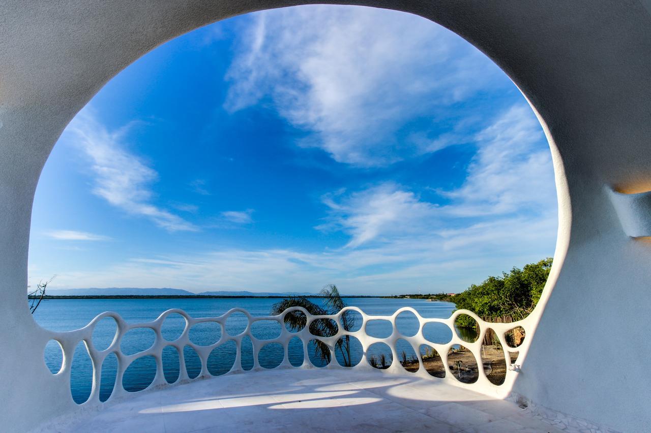 Swan Villas Maya Beach Eksteriør bilde